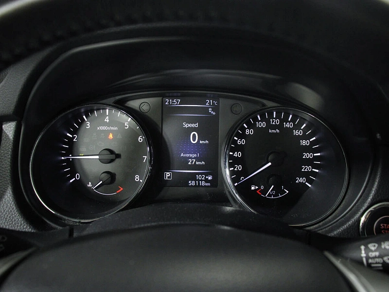 X-Trail