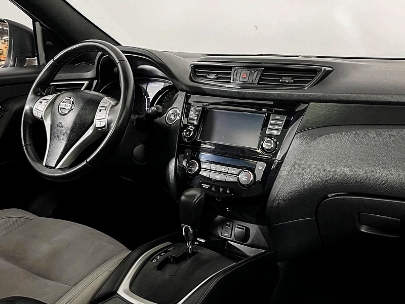 Qashqai