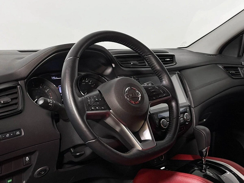 Qashqai