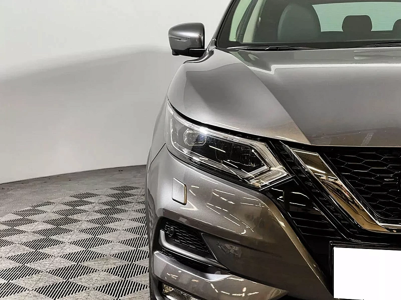 Qashqai