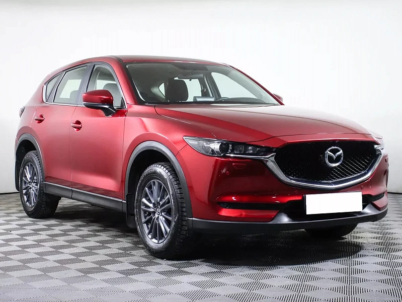 CX-5