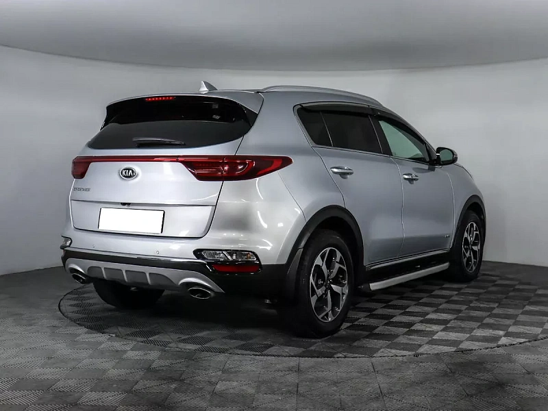 Sportage