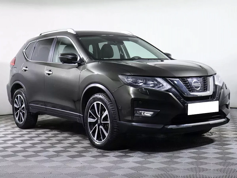 X-Trail