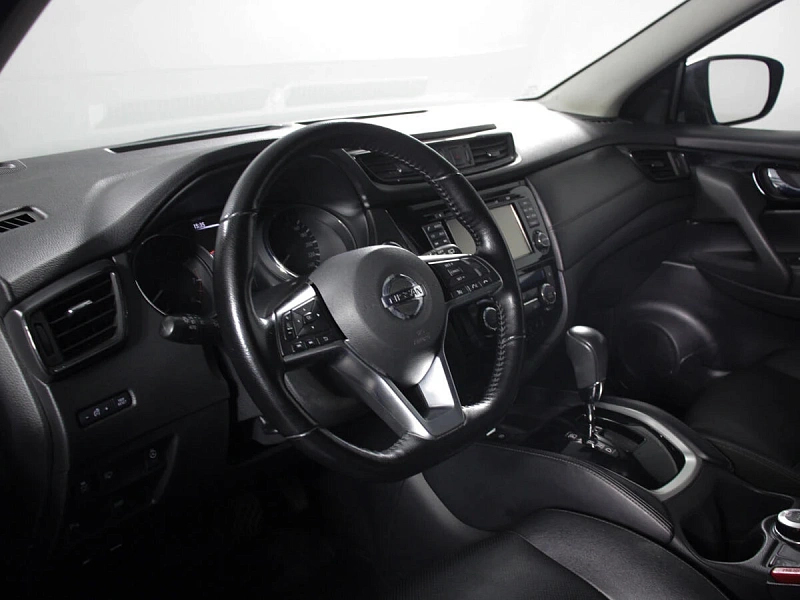 Qashqai