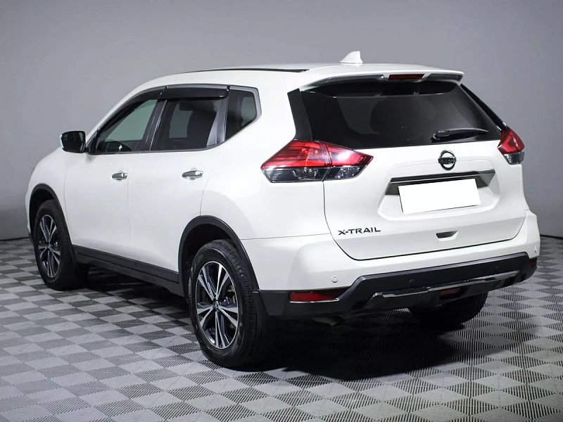 X-Trail