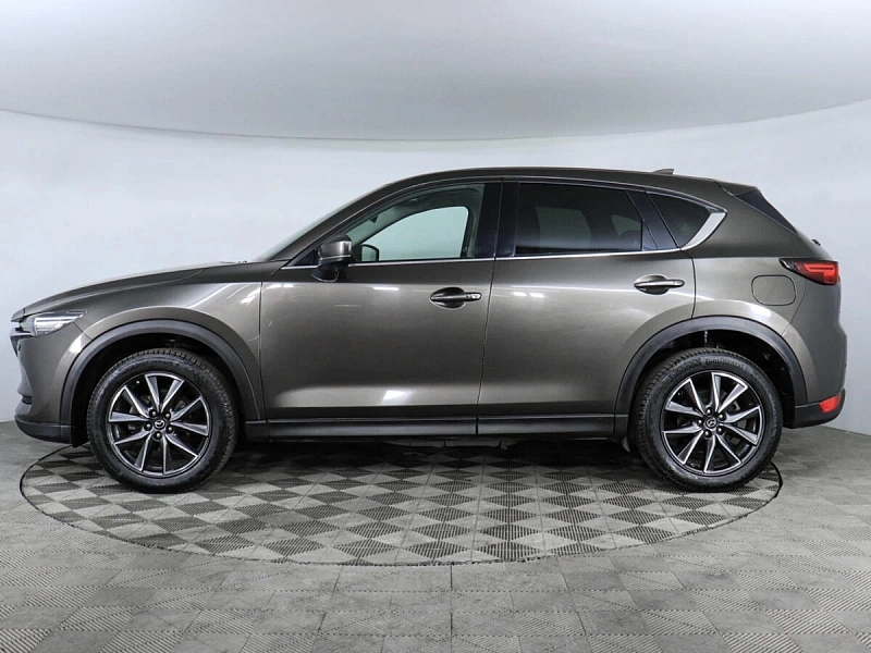 CX-5