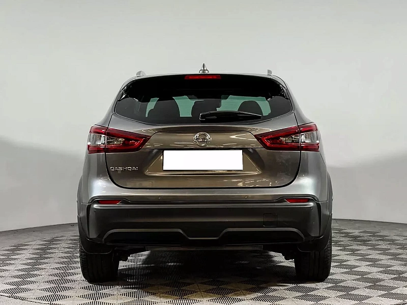 Qashqai