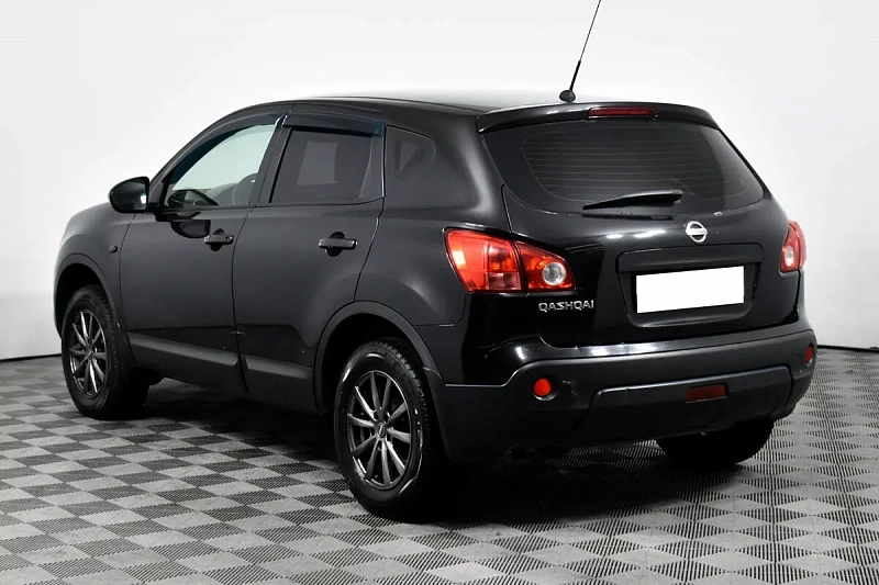 Qashqai