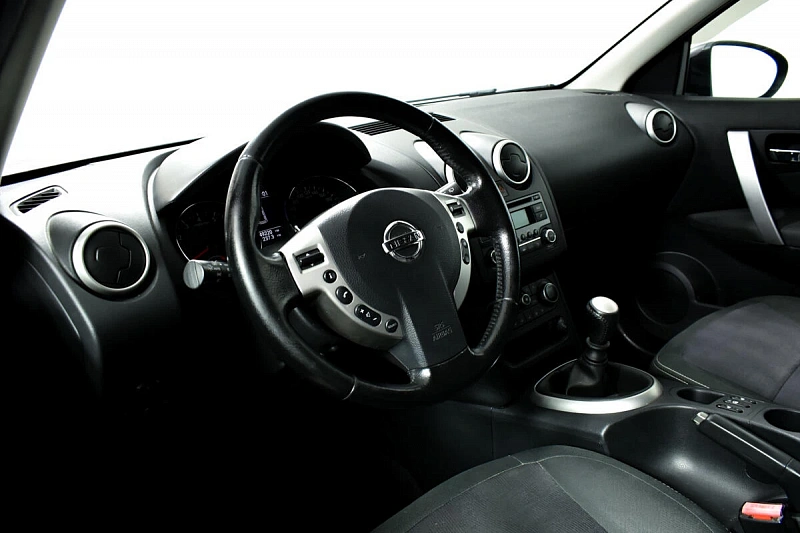 Qashqai