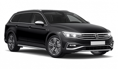 Volkswagen Passat Alltrack New
