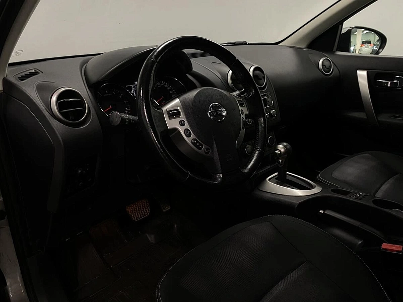 Qashqai