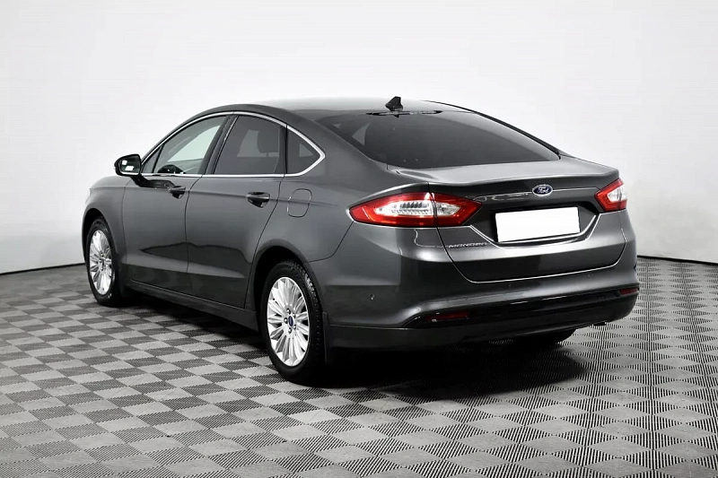 Mondeo