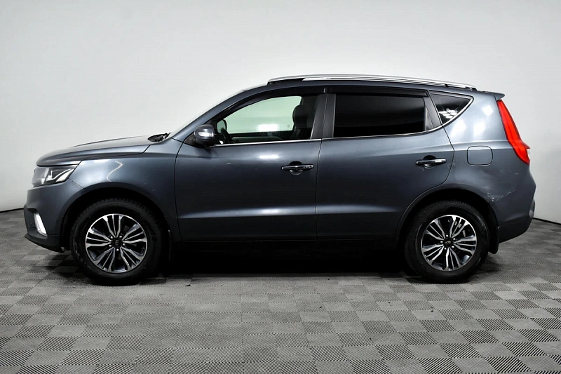 Emgrand X7