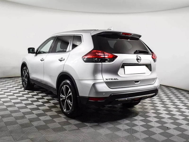 X-Trail