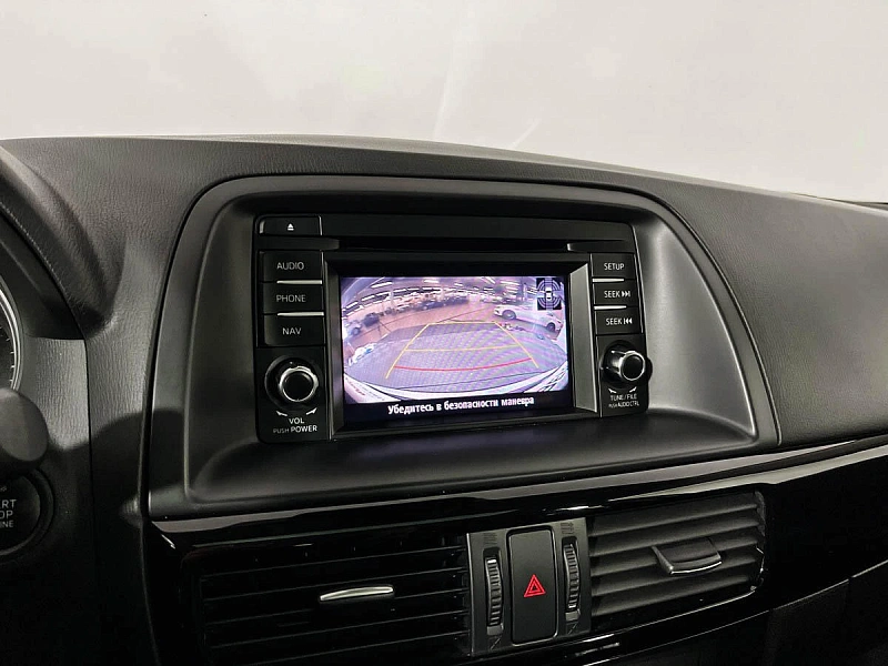 CX-5