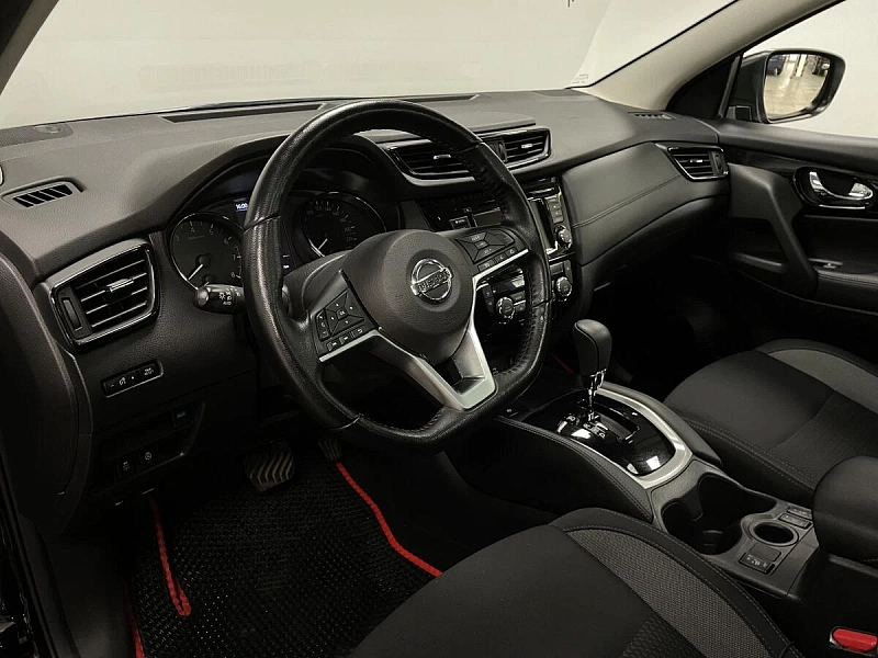 Qashqai