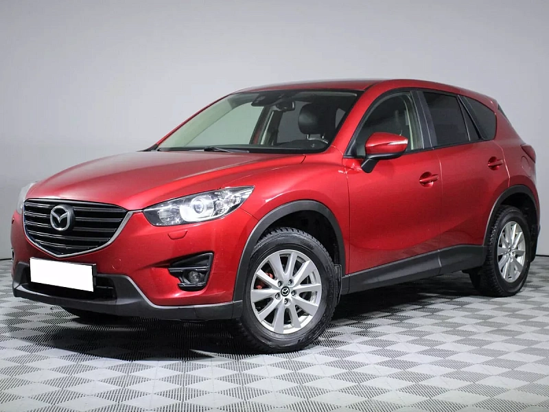 CX-5