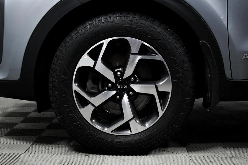 Sportage