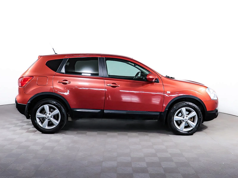 Qashqai