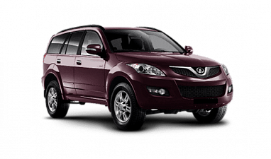 Great Wall Hover H5