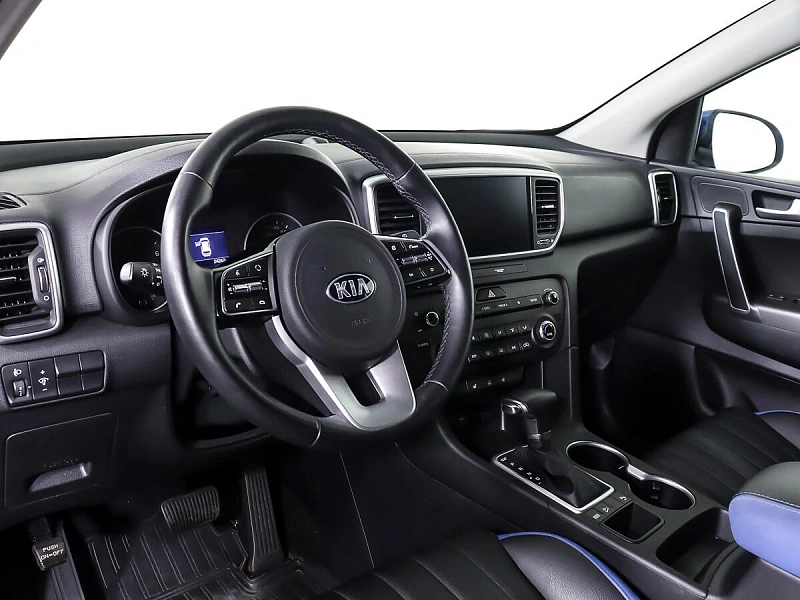 Sportage