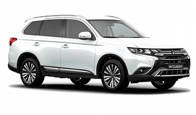 Mitsubishi Outlander New