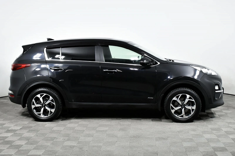 Sportage
