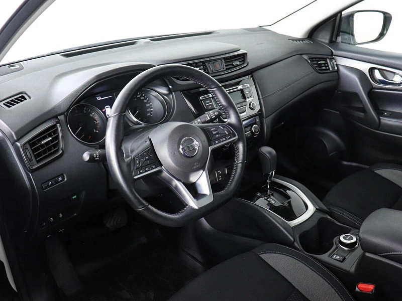 Qashqai