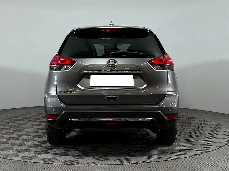 X-Trail