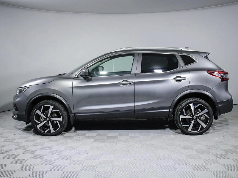 Qashqai