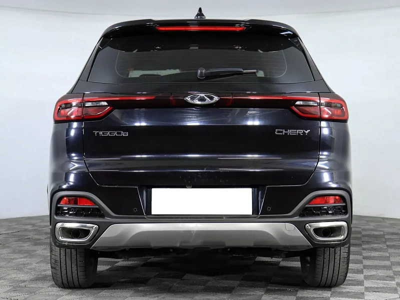 Tiggo 8