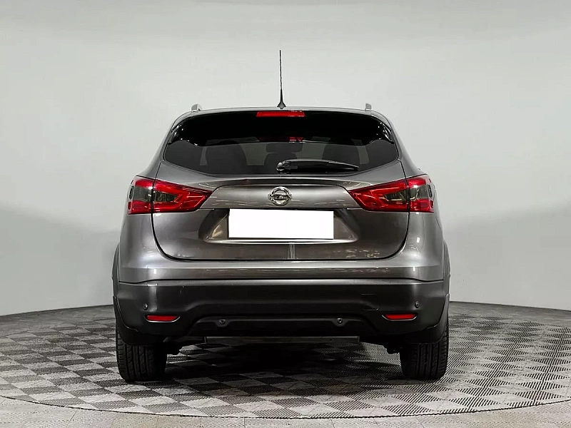 Qashqai