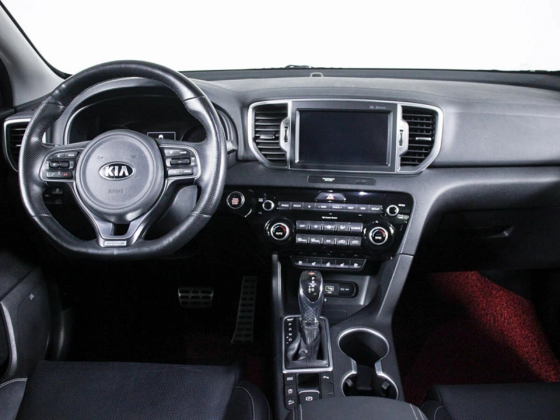 Sportage