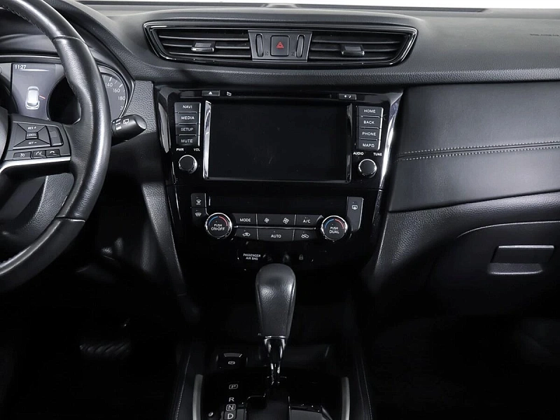 Qashqai