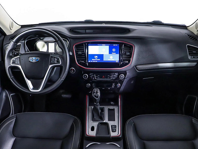 Emgrand X7