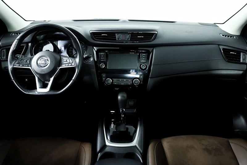Qashqai