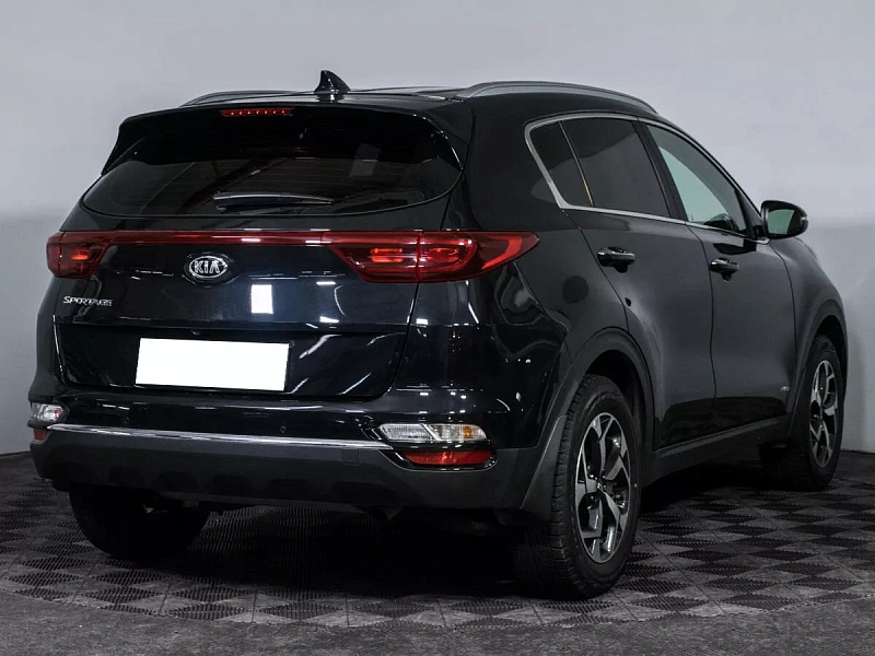 Sportage