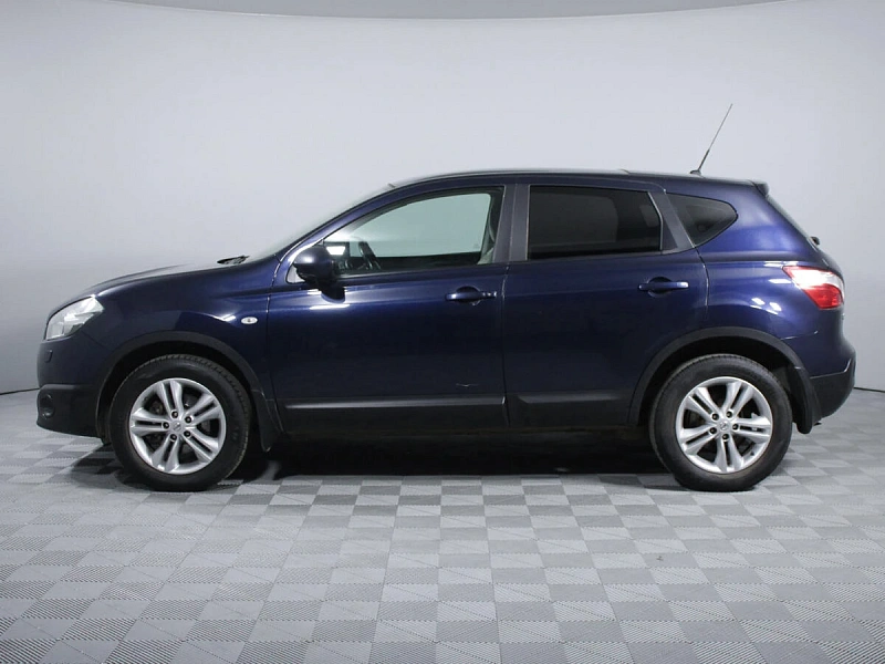 Qashqai