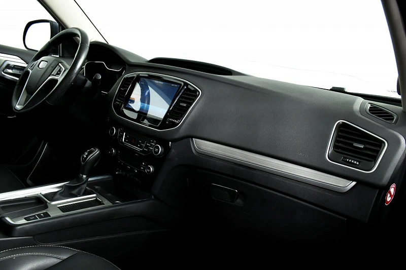 Emgrand X7