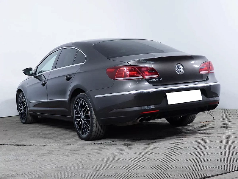 Passat CC