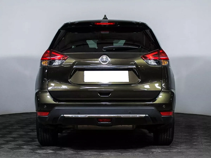 X-Trail