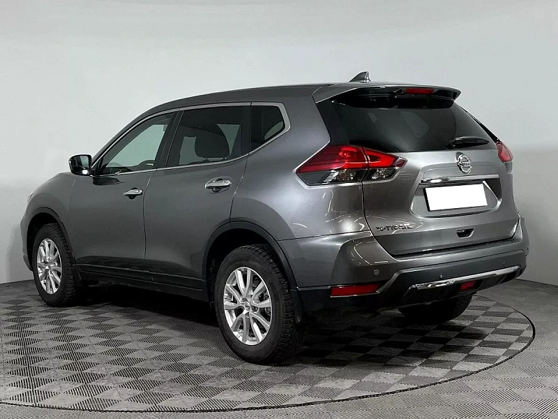 X-Trail