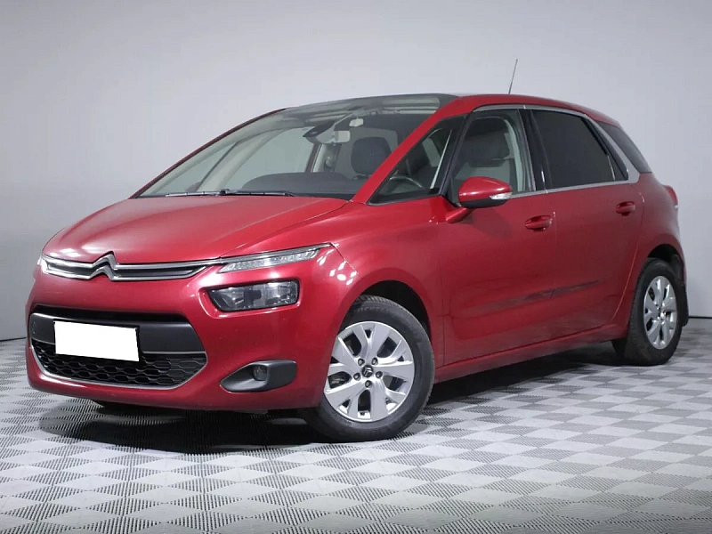C4 Picasso