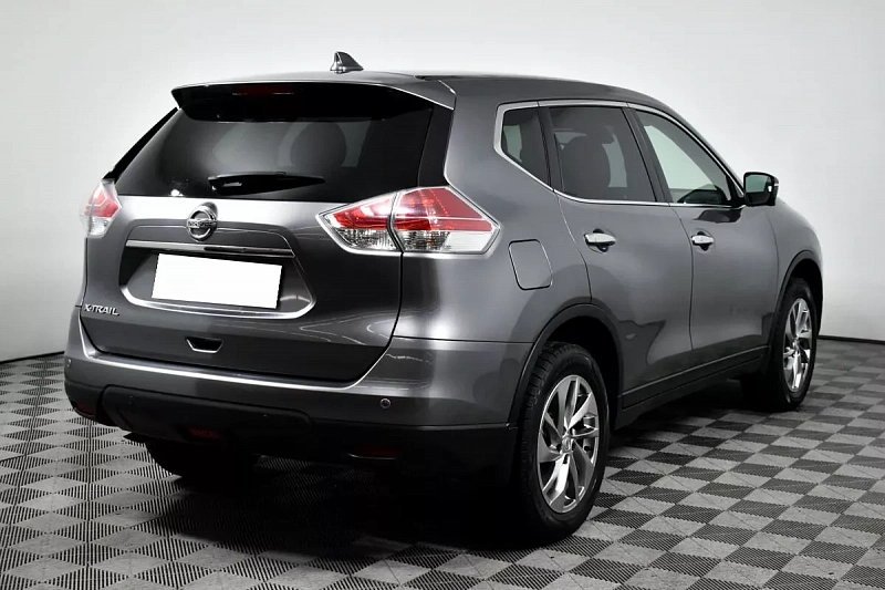 X-Trail