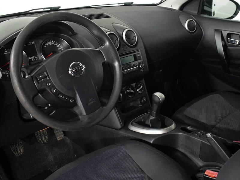 Qashqai