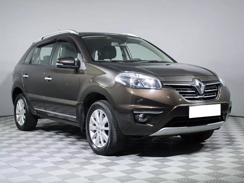 Koleos