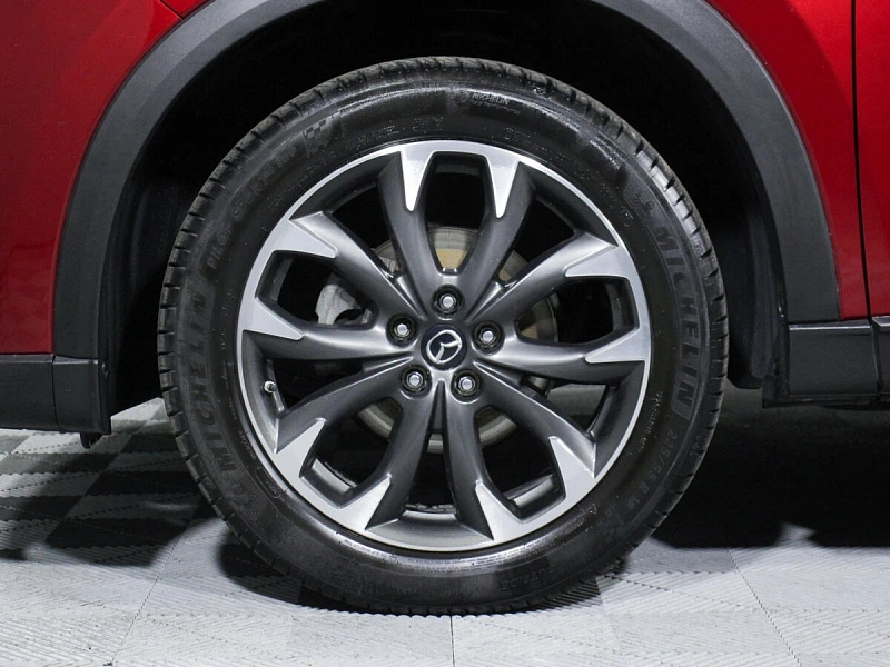CX-5