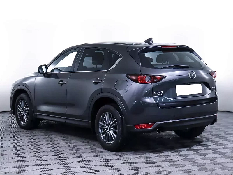 CX-5