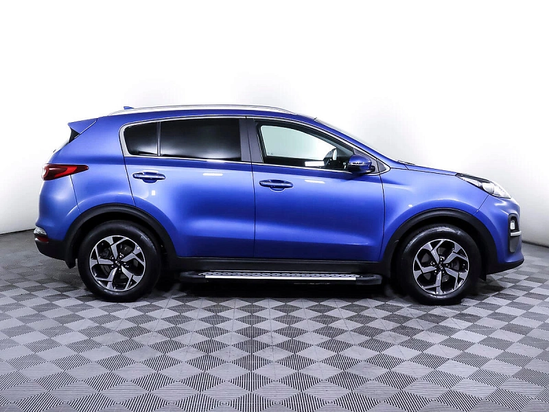 Sportage