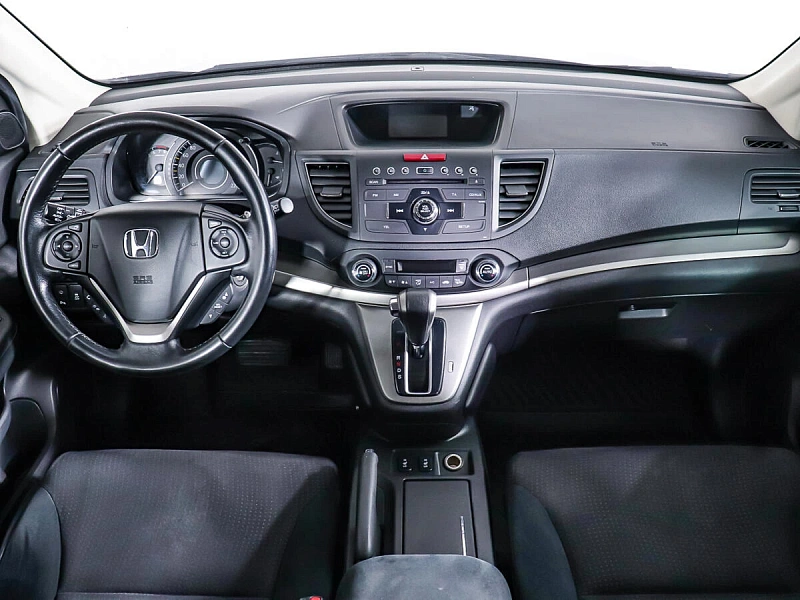 CR-V